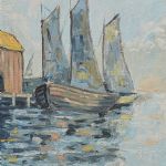1152 5224 Oljemålning